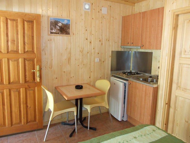 Camping Aneto Benasque Cameră foto